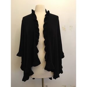 Flowy Poncho NEVER WORN